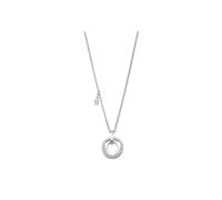 Collana Donna Lotus Style LS2176/1/1 In Acciaio Con Pendente Tondo