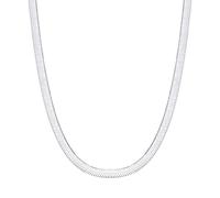 Collana Donna Luca Barra CK1599 In Acciaio Tipo Snake