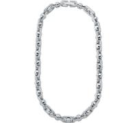 Collana Donna Michael Kors ASTOR LINK Argentato