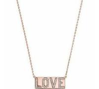 Collana Donna Michael Kors PLAQUE