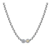 Collana MORELLATO donna Drop acciaio / cristalli SCZ1233