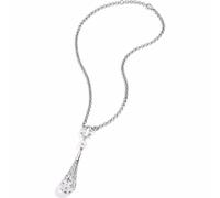 COLLANA DONNA MORELLATO DUCALE CON PERLA NATURALE SAAZ02,PENDENTE ACCIAIO