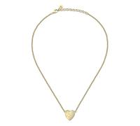 Collana MORELLATO donna Passioni acciaio dorato / cuore SAUN04