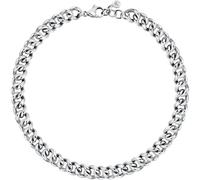 Collana Donna Morellato Unica SATS08 Girocollo in Bronzo colore Argento