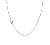 Collana Donna NOMINATION GIOIE 146203/019 Argento 925% Rosè Swarovski