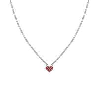 Collana Donna NOMINATION GIOIE 146221/001 Argento 925% Cuore Swarovski