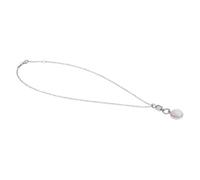 Collana Donna NOMINATION GRACE 043617/027 Acciaio Argento 925% Rosa Swarovski