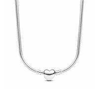 COLLANA CHIUSURA CUORE DONNA PANDORA