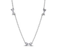 Collana Donna Pandora 394231C01-40 Argentato