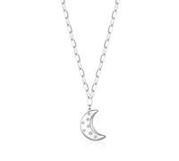 Collana Donna Pendente Luna S'agapò Stellar SSE01