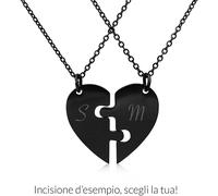 Collana Donna Personalizzata Me And You offerta trendy cod. MY42CB