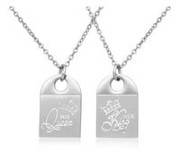 Collana Donna Personalizzata Me And You offerta trendy cod. MY52CS