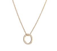 Collana Donna REBECCA BSOKOB05 Bronzo Rosè Glitter Made in Italy