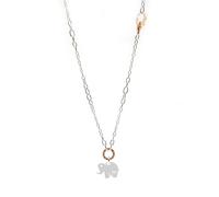 Collana Donna REBECCA XMAKXX89 Bronzo Elefante Rosè Made in Italy
