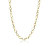 Collana Donna S'Agapõ Acciaio Girocollo Maglia Larga