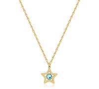 S'Agapõ Collana Donna In Acciaio Con Simbolo Stella | Collezione Lucky Light - SKT38