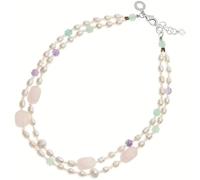 Collana Donna Silver Collezione BIJOUX Ottaviani codice 501142C