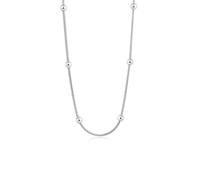 Collana Donna Snake con Sfere S'agapò Chunky SHK49