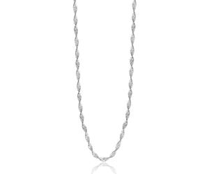 Collana Donna Snake Torchon S'agapò Chunky SHK47