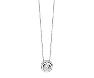 Collana Donna STORIE DI LUCE COMETE Diamante P.Ct. 4 codice GLB1417