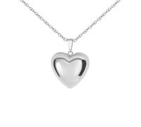 Collana donna Stroili Acciaio con Cuore bombato 1691132