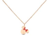 Collana Donna STROILI DISNEY 1675394 Acciaio Inossidabile Rosè Minnie
