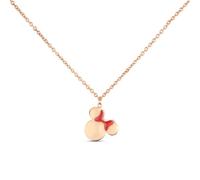 Collana Donna STROILI DISNEY 1675394 Acciaio Inossidabile Rosè Minnie