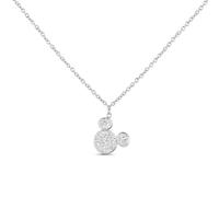 Collana Donna STROILI DISNEY 1675397 Acciaio Inossidabile Topolino Mickey Mouse