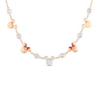 Collana Donna STROILI DISNEY 1675402 Acciaio Inossidabile Rosè Minnie