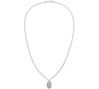 Collana Uomo TOMMY HILFIGER MINIMALIST 2790384 Acciaio Inossidabile Piastrina