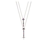 Collana doppia croce Enrico Coveri (mod.8053626884204)