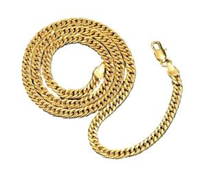 Collana d'oro | alla leggeri | Collana d'oro adatta per ciondoli donne e uomini, per feste Incontri e abbigliamento da strada nuziale occasione speciale, verwijzen naar de beschrijving