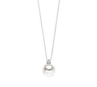 Collana EASY BASIC ORO DIAMANTE PERLA GLP521 Comete Donna
