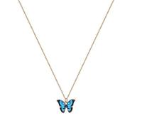 Collana Farfalla Cottoria Colorata Di Ceretta A Farfalla Delicata Catena Di Clavicole Delicate Gioielli Farfalla Per Donna In Lega Boho Collana Alla Moda Per Donne Ragazze Adolescenti Regalo Di