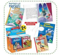 COLLANA FIABE PICCINE - FRATELLI GRIMM: HANSEL E GRETEL+RAPERONZOLO+IL PRINCIPE RANOCCHIO.