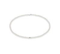 Collana FILI FANTASIA ORO PERLE SFERA DIAMANTATA FWQ347B Comete Donna