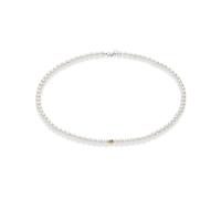 Collana FILI FANTASIA ORO PERLE SFERA DIAMANTATA FWQ347G Comete Donna