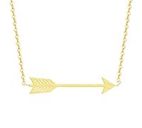 Collana Freccia - Oro