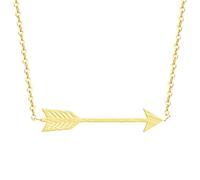 Collana Freccia - Oro KP20760
