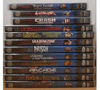 Collana Fright Vision / Full Moon 2 - (3 Blu ray + 9 DVD) Audio ITA/ENG