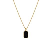 Collana geometrica rettangolare per donne Regali Gioielli Accessori