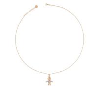 COLLANA GIROCOLLO BIMBO CON ZIRCONI GRZ007BIMBO One Size