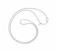 COLLANA GIROCOLLO CATENA EVERYDAY DCB1000BOLLI000AG 40