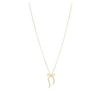 Collana girocollo con fiocco