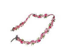 Collana girocollo in pizzo alla moda per le donne accessorio portatile per appuntamenti notturni e feste forniture girocollo lunghezza regolabile, Misura unica, come descritto, come descritto