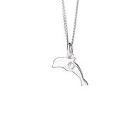 COLLANA GIROCOLLO PETIT DELFINO DCB5003DOLPXDB0OB One Size