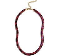 Collana-girocollo Serpente 2 in 1 utilizzabile anche come bracciale | Girocollo con motivo a scaglie di serpente, gioiello in stile punk, per l'uso quotidiano, feste, appuntamenti e Halloween