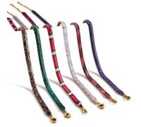 Collana-girocollo Serpente 2 in 1 utilizzabile anche come bracciale | Girocollo con motivo a scaglie di serpente, gioiello in stile punk, per l'uso quotidiano, feste, appuntamenti e Halloween