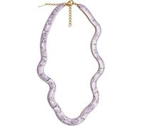 Collana-girocollo Serpente 2 in 1 utilizzabile anche come bracciale | Girocollo con motivo a scaglie di serpente, gioiello in stile punk, per l'uso quotidiano, feste, appuntamenti e Halloween