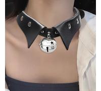 Collana girocollo stile rock Collana girocollo gotica per cosplayer Lady